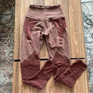 Beyond Yoga XS Panel Leggings